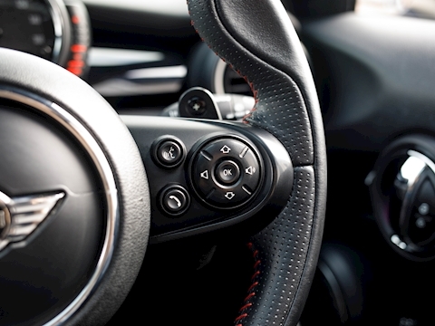 2.0 Cooper S Hatchback 5dr Petrol Auto (s/s) (192 ps)