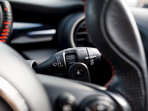 2.0 Cooper S Hatchback 5dr Petrol Auto (s/s) (192 ps)