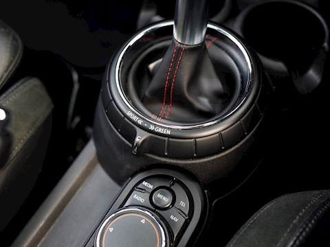 2.0 Cooper S Hatchback 5dr Petrol Auto (s/s) (192 ps)
