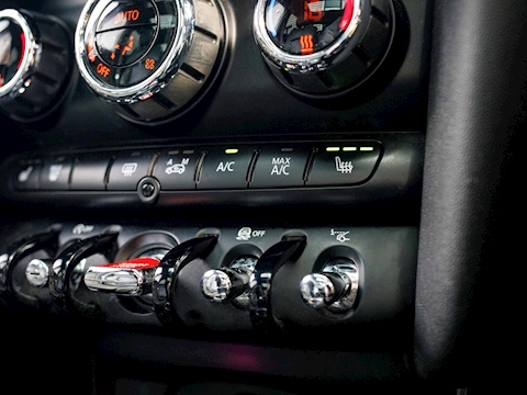 2.0 Cooper S Hatchback 5dr Petrol Auto (s/s) (192 ps)