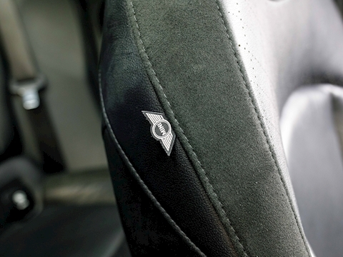 2.0 Cooper S Hatchback 5dr Petrol Auto (s/s) (192 ps)