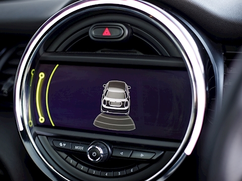 2.0 Cooper S Hatchback 5dr Petrol Auto (s/s) (192 ps)