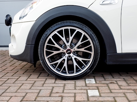2.0 Cooper S Hatchback 5dr Petrol Auto (s/s) (192 ps)