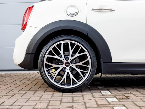 2.0 Cooper S Hatchback 5dr Petrol Auto (s/s) (192 ps)