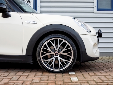 2.0 Cooper S Hatchback 5dr Petrol Auto (s/s) (192 ps)