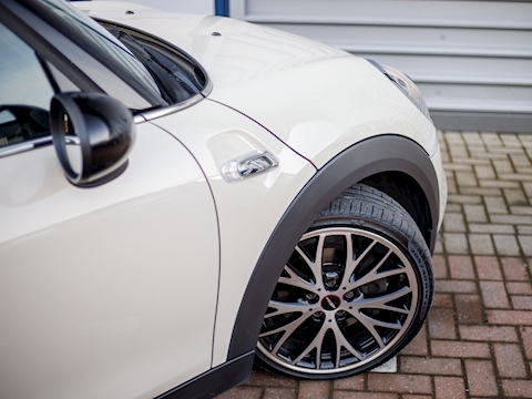 2.0 Cooper S Hatchback 5dr Petrol Auto (s/s) (192 ps)