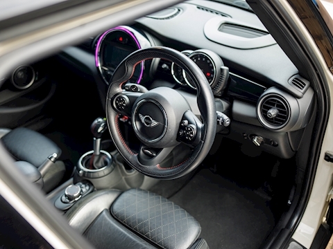 2.0 Cooper S Hatchback 5dr Petrol Auto (s/s) (192 ps)