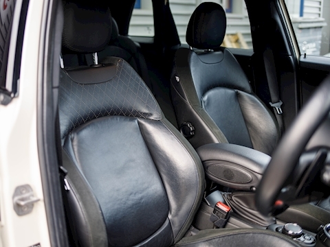 2.0 Cooper S Hatchback 5dr Petrol Auto (s/s) (192 ps)