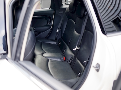 2.0 Cooper S Hatchback 5dr Petrol Auto (s/s) (192 ps)