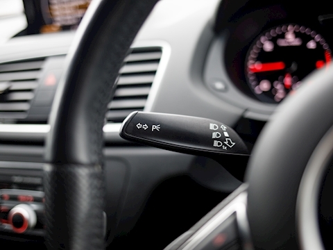 Q3 2.0 TDI S line SUV 5dr Diesel S Tronic quattro (s/s) (Nav) (150 ps)