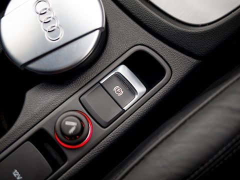 Q3 2.0 TDI S line SUV 5dr Diesel S Tronic quattro (s/s) (Nav) (150 ps)