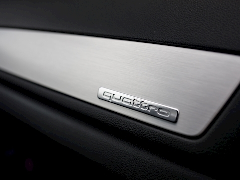 Q3 2.0 TDI S line SUV 5dr Diesel S Tronic quattro (s/s) (Nav) (150 ps)
