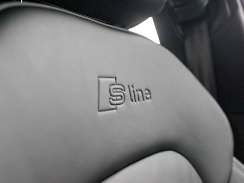 Q3 2.0 TDI S line SUV 5dr Diesel S Tronic quattro (s/s) (Nav) (150 ps)