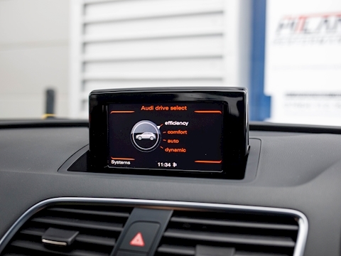 Q3 2.0 TDI S line SUV 5dr Diesel S Tronic quattro (s/s) (Nav) (150 ps)