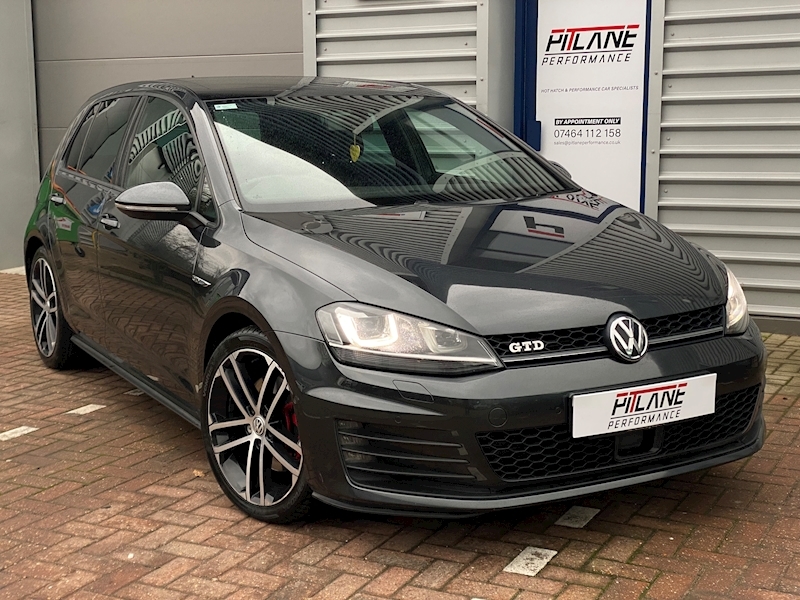 2.0 TDI BlueMotion Tech GTD Hatchback 5dr Diesel DSG (127 g/km, 181 bhp)