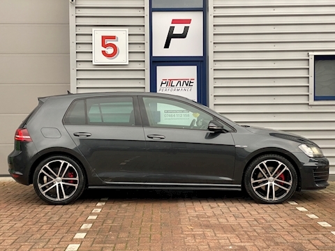 2.0 TDI BlueMotion Tech GTD Hatchback 5dr Diesel DSG (127 g/km, 181 bhp)