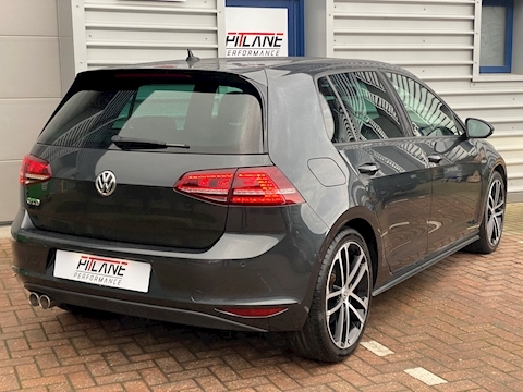 2.0 TDI BlueMotion Tech GTD Hatchback 5dr Diesel DSG (127 g/km, 181 bhp)