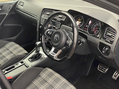 2.0 TDI BlueMotion Tech GTD Hatchback 5dr Diesel DSG (127 g/km, 181 bhp)