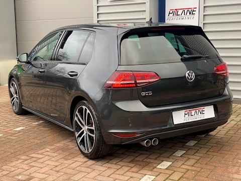 2.0 TDI BlueMotion Tech GTD Hatchback 5dr Diesel DSG (127 g/km, 181 bhp)