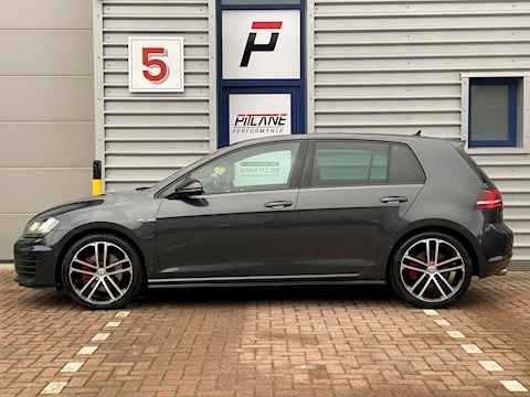 2.0 TDI BlueMotion Tech GTD Hatchback 5dr Diesel DSG (127 g/km, 181 bhp)