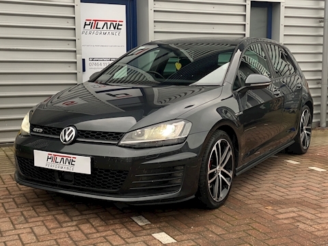 2.0 TDI BlueMotion Tech GTD Hatchback 5dr Diesel DSG (127 g/km, 181 bhp)