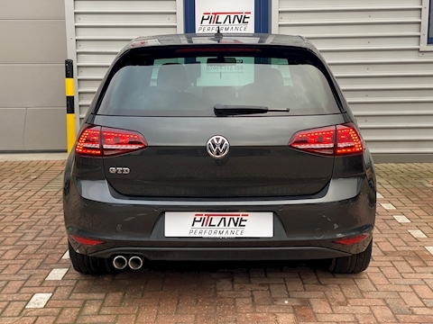 2.0 TDI BlueMotion Tech GTD Hatchback 5dr Diesel DSG (127 g/km, 181 bhp)