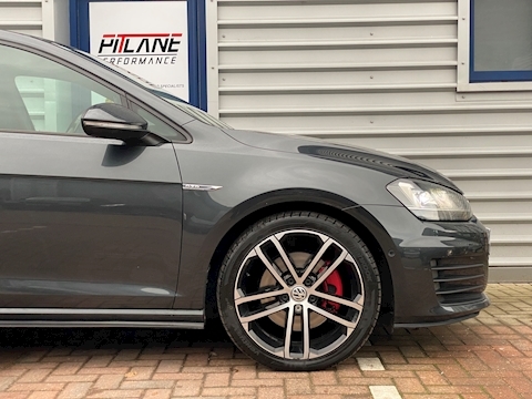 2.0 TDI BlueMotion Tech GTD Hatchback 5dr Diesel DSG (127 g/km, 181 bhp)
