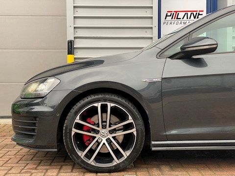 2.0 TDI BlueMotion Tech GTD Hatchback 5dr Diesel DSG (127 g/km, 181 bhp)