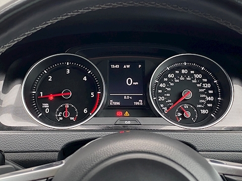 2.0 TDI BlueMotion Tech GTD Hatchback 5dr Diesel DSG (127 g/km, 181 bhp)