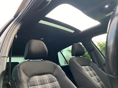 2.0 TDI BlueMotion Tech GTD Hatchback 5dr Diesel DSG (127 g/km, 181 bhp)