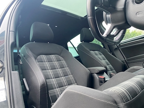 2.0 TDI BlueMotion Tech GTD Hatchback 5dr Diesel DSG (127 g/km, 181 bhp)