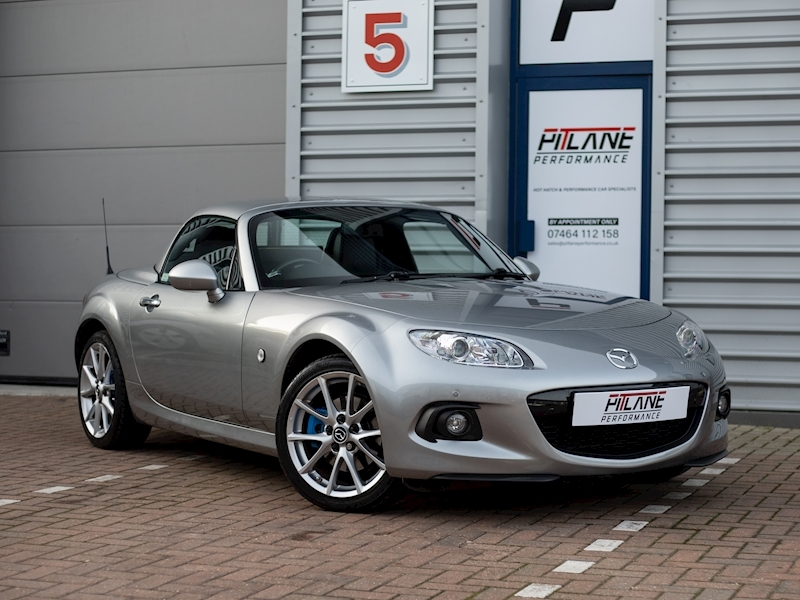 2.0i Sport Tech Roadster 2dr Petrol Manual (181 g/km, 158 bhp)