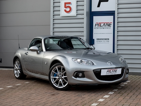 2.0i Sport Tech Roadster 2dr Petrol Manual (181 g/km, 158 bhp)