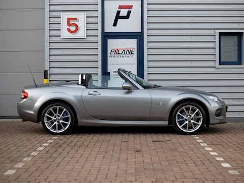 2.0i Sport Tech Roadster 2dr Petrol Manual (181 g/km, 158 bhp)
