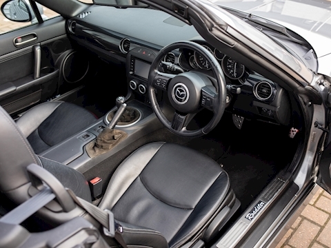 2.0i Sport Tech Roadster 2dr Petrol Manual (181 g/km, 158 bhp)