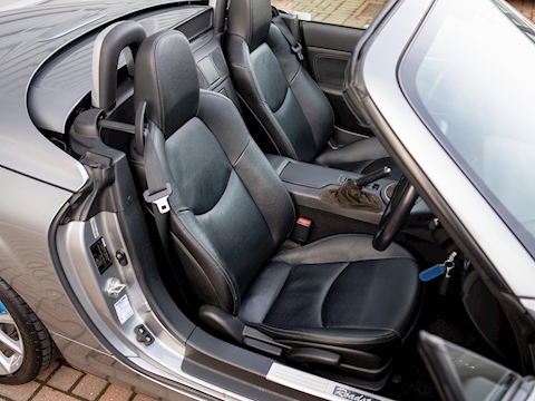 2.0i Sport Tech Roadster 2dr Petrol Manual (181 g/km, 158 bhp)