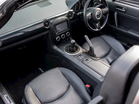 2.0i Sport Tech Roadster 2dr Petrol Manual (181 g/km, 158 bhp)