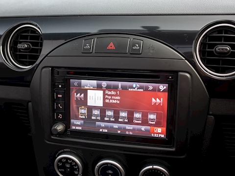 2.0i Sport Tech Roadster 2dr Petrol Manual (181 g/km, 158 bhp)