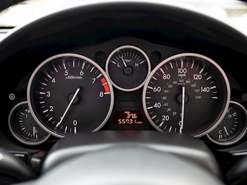 2.0i Sport Tech Roadster 2dr Petrol Manual (181 g/km, 158 bhp)