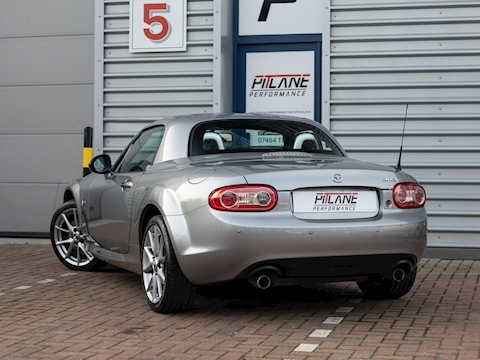 2.0i Sport Tech Roadster 2dr Petrol Manual (181 g/km, 158 bhp)