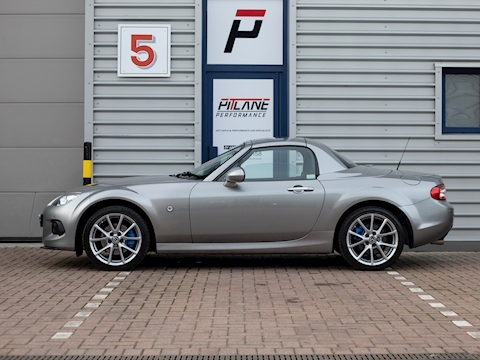 2.0i Sport Tech Roadster 2dr Petrol Manual (181 g/km, 158 bhp)