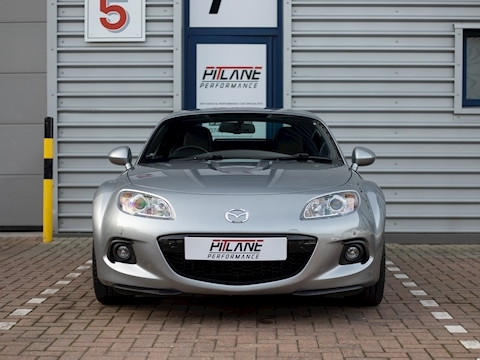 2.0i Sport Tech Roadster 2dr Petrol Manual (181 g/km, 158 bhp)
