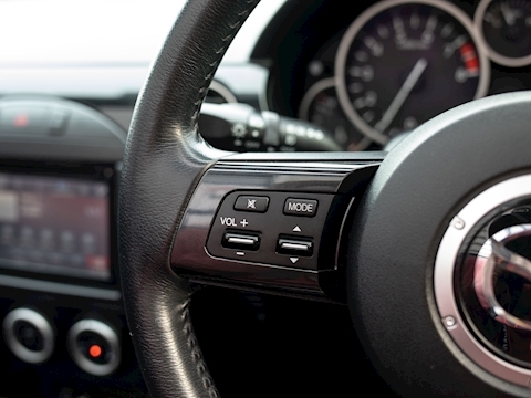 2.0i Sport Tech Roadster 2dr Petrol Manual (181 g/km, 158 bhp)