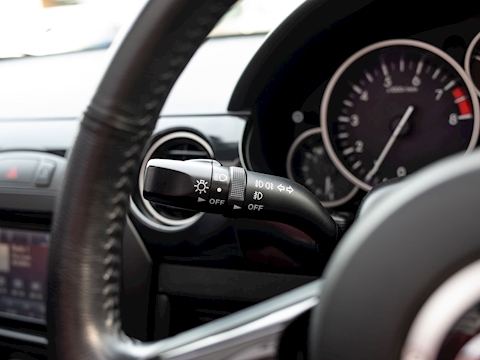 2.0i Sport Tech Roadster 2dr Petrol Manual (181 g/km, 158 bhp)