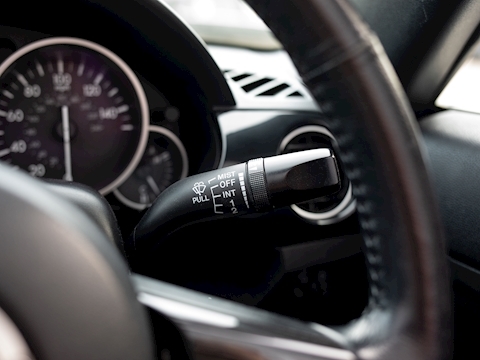 2.0i Sport Tech Roadster 2dr Petrol Manual (181 g/km, 158 bhp)