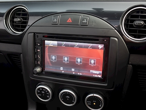 2.0i Sport Tech Roadster 2dr Petrol Manual (181 g/km, 158 bhp)