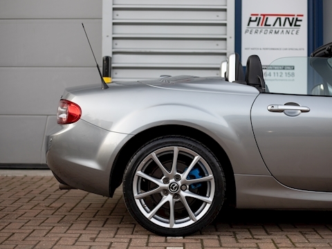 2.0i Sport Tech Roadster 2dr Petrol Manual (181 g/km, 158 bhp)