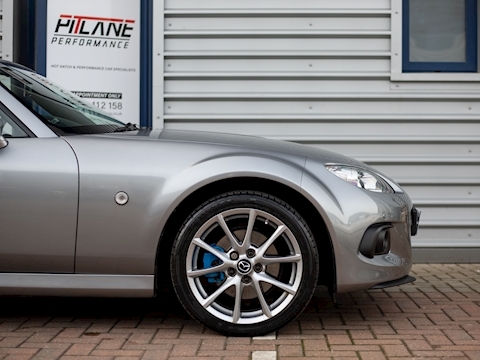 2.0i Sport Tech Roadster 2dr Petrol Manual (181 g/km, 158 bhp)