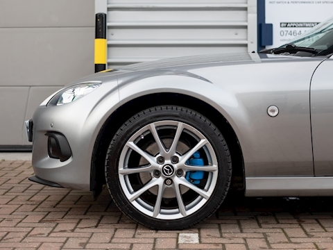 2.0i Sport Tech Roadster 2dr Petrol Manual (181 g/km, 158 bhp)