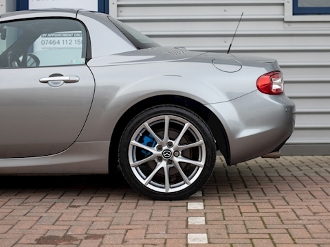 2.0i Sport Tech Roadster 2dr Petrol Manual (181 g/km, 158 bhp)